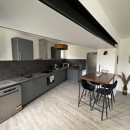 Appartement Jungle- Hypercentre -Charleville Exteriér fotografie