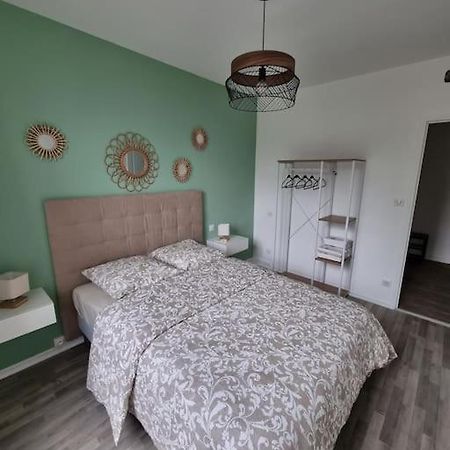 Appartement Jungle- Hypercentre -Charleville Exteriér fotografie