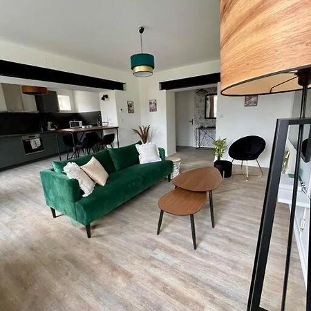 Appartement Jungle- Hypercentre -Charleville Exteriér fotografie