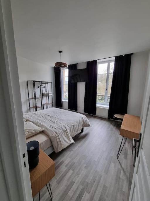 Appartement Jungle- Hypercentre -Charleville Exteriér fotografie