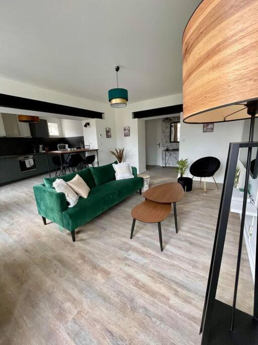 Appartement Jungle- Hypercentre -Charleville Exteriér fotografie