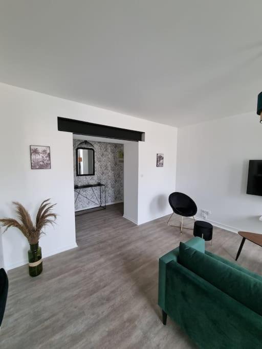 Appartement Jungle- Hypercentre -Charleville Exteriér fotografie