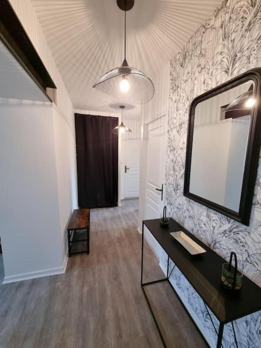 Appartement Jungle- Hypercentre -Charleville Exteriér fotografie